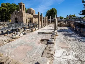 Prodej bytu 2+kk, Pafos, Kypr, 58 m2