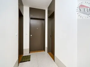 Pronájem bytu 2+kk, Praha - Holešovice, Jankovcova, 65 m2