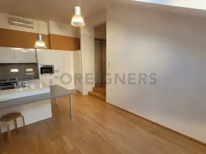 Pronájem bytu 2+kk, Brno, Jaselská, 62 m2
