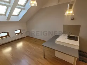 Pronájem bytu 2+kk, Brno, Jaselská, 62 m2