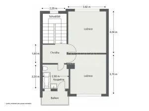 Prodej rodinného domu, Nečtiny - Březín, 109 m2