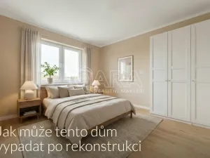 Prodej rodinného domu, Nečtiny - Březín, 115 m2