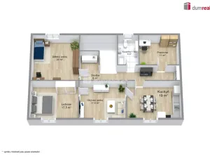 Prodej rodinného domu, Karlovy Vary - Stará Role, Dlouhá, 397 m2