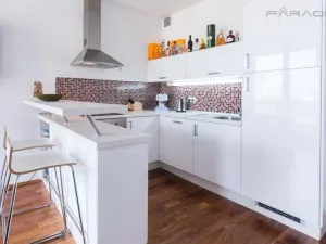 Pronájem bytu 2+kk, Praha - Smíchov, Švédská, 60 m2