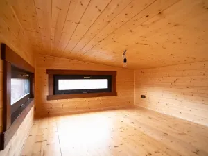 Prodej mobilheimu, Trutnov, Pražská, 35 m2