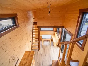 Prodej mobilheimu, Trutnov, Pražská, 35 m2