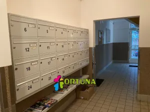 Pronájem bytu 1+kk, Praha - Střížkov, Rumburská, 26 m2