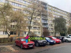 Pronájem bytu 1+kk, Praha - Střížkov, Rumburská, 26 m2