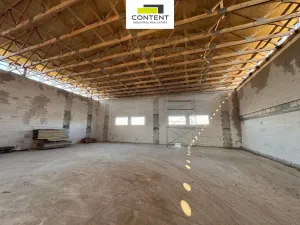 Pronájem skladu, Zlatníky-Hodkovice - Hodkovice, Technologická, 1154 m2