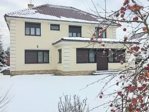 Prodej vily, Svárov, Ptická, 326 m2