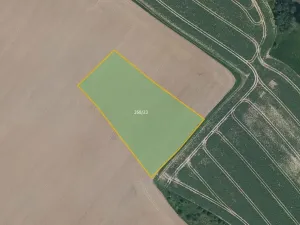 Prodej pole, Mukařov, 16086 m2