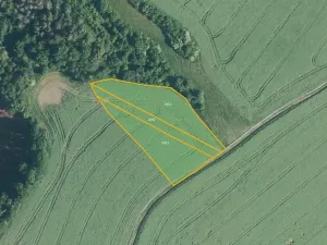 Prodej pole, Svatoslav, 4411 m2