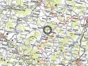 Prodej pole, Chocomyšl, 6221 m2