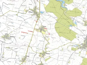 Prodej podílu pole, Velenice, 39068 m2