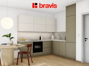 Prodej bytu 1+kk, Vyškov - Vyškov-Předměstí, 35 m2