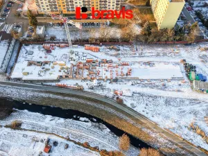 Prodej bytu 1+kk, Vyškov - Vyškov-Předměstí, 35 m2