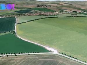 Prodej pole, Dolní Němčí, 16693 m2