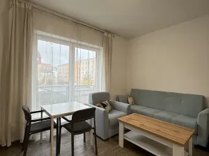 Pronájem bytu 2+kk, Mariánské Lázně, Dvořákova, 47 m2