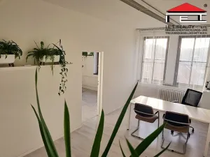 Pronájem kanceláře, Brno, Husova, 69 m2