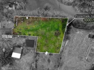 Prodej pozemku pro bydlení, Dub nad Moravou - Bolelouc, 1000 m2