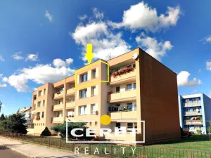 Prodej bytu 2+1, Žatec, Elišky Krásnohorské, 52 m2