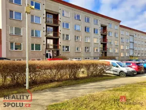 Pronájem bytu 1+1, Opočno, Mírová, 35 m2