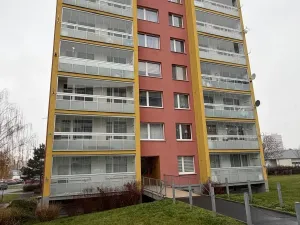 Prodej bytu 3+1, Most, Bohuslava Vrbenského, 66 m2