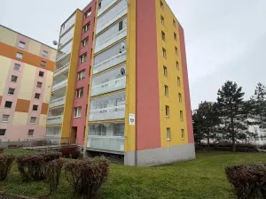 Prodej bytu 3+1, Most, Bohuslava Vrbenského, 66 m2