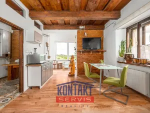 Pronájem bytu 1+kk, Prachatice - Oseky, 50 m2