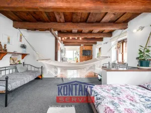 Pronájem bytu 1+kk, Prachatice - Oseky, 50 m2