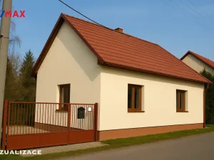 Prodej rodinného domu, Herálec - Kamenice, 40 m2