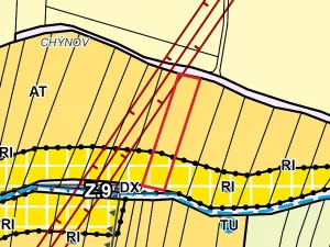 Prodej pozemku, Krušovice, Louštínská, 2065 m2