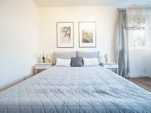 Prodej bytu 2+kk, Praha - Újezd nad Lesy, Domanovická, 67 m2