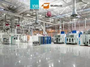 Pronájem skladu, Hranice, Olomoucká, 10000 m2