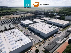 Pronájem skladu, Brno, Trnkova, 15000 m2