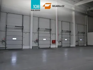 Pronájem skladu, Olomouc, 10000 m2