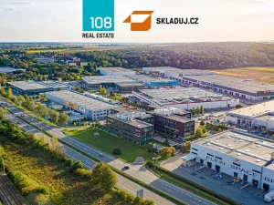 Pronájem skladu, Brno, 3000 m2