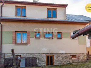 Prodej rodinného domu, Řečice, 160 m2