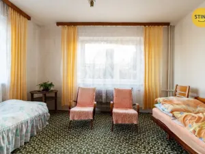 Prodej rodinného domu, Řečice, 160 m2