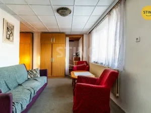 Prodej rodinného domu, Řečice, 160 m2