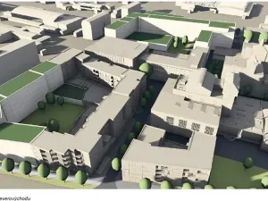 Prodej bytu 2+kk, Plzeň, Sladová, 54 m2