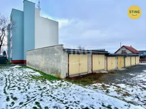 Prodej garáže, Brumovice, Družstevní, 18 m2