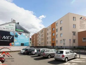 Pronájem bytu 3+kk, Opava, Kasárenská, 62 m2
