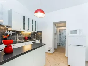 Prodej bytu 2+kk, Praha - Smíchov, Grafická, 49 m2