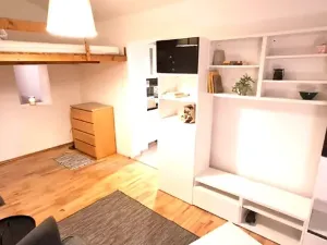 Prodej bytu 2+kk, Praha - Smíchov, Grafická, 49 m2
