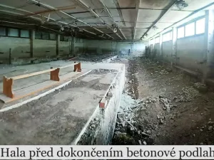 Pronájem skladu, Netvořice - Všetice, 200 m2
