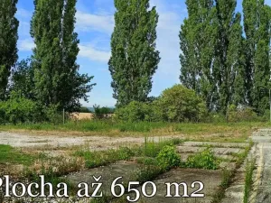Pronájem komerčního pozemku, Hostomice, Bezdědická, 250 m2