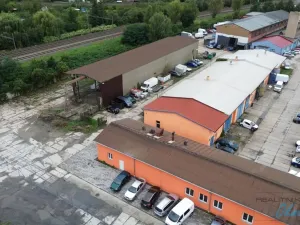 Pronájem skladu, Přerov - Přerov I-Město, Polní, 200 m2