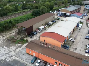 Pronájem skladu, Přerov - Přerov I-Město, Polní, 200 m2