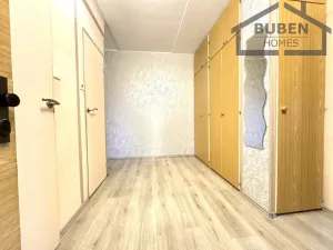 Prodej bytu 2+1, Stříbro, Nerudova, 72 m2